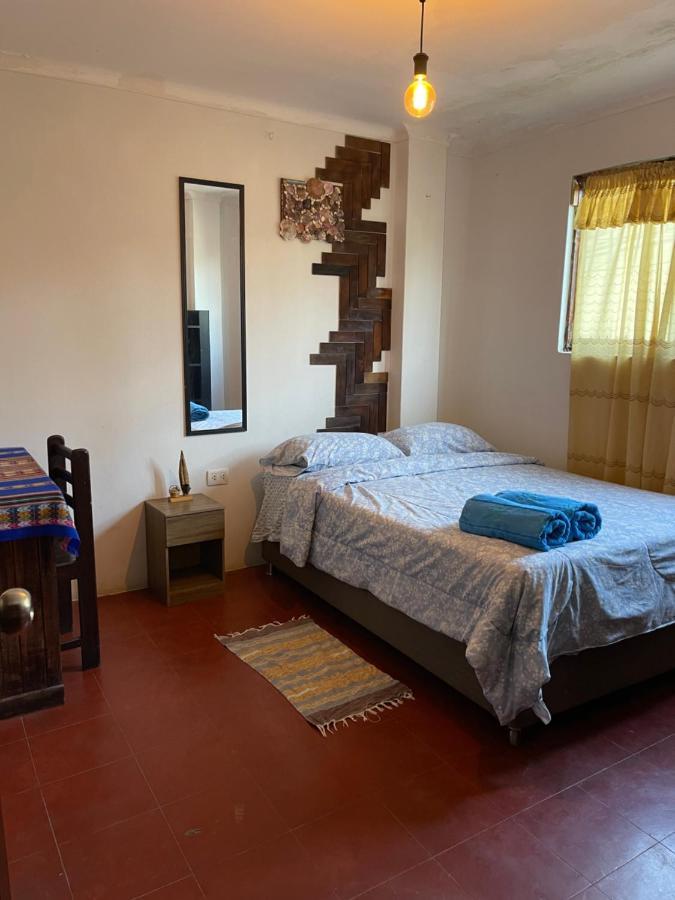 Totora Surf Hostel 후안차코 외부 사진