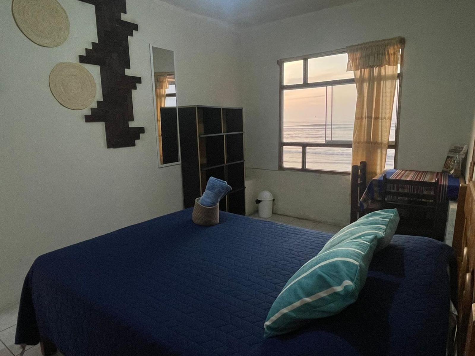 Totora Surf Hostel 후안차코 객실 사진